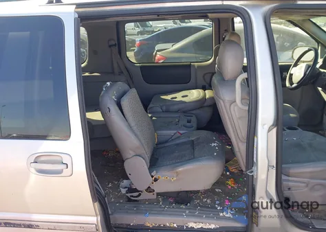 2006 Chevrolet Uplander Lt from USA, damaged, VIN 1GNDV33L96D199701